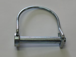 Round Wire Lock Pins 